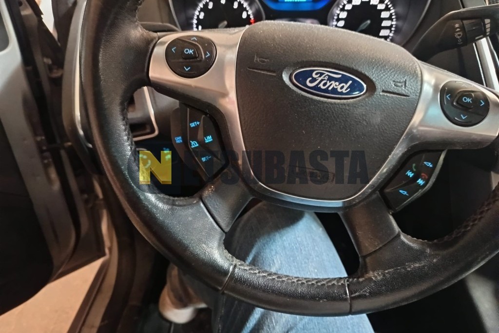 Ford Focus 1.0 EcoBoost 2012