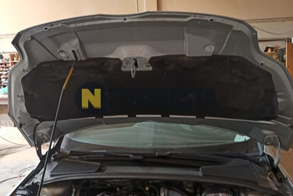 Ford Focus 1.0 EcoBoost 2012