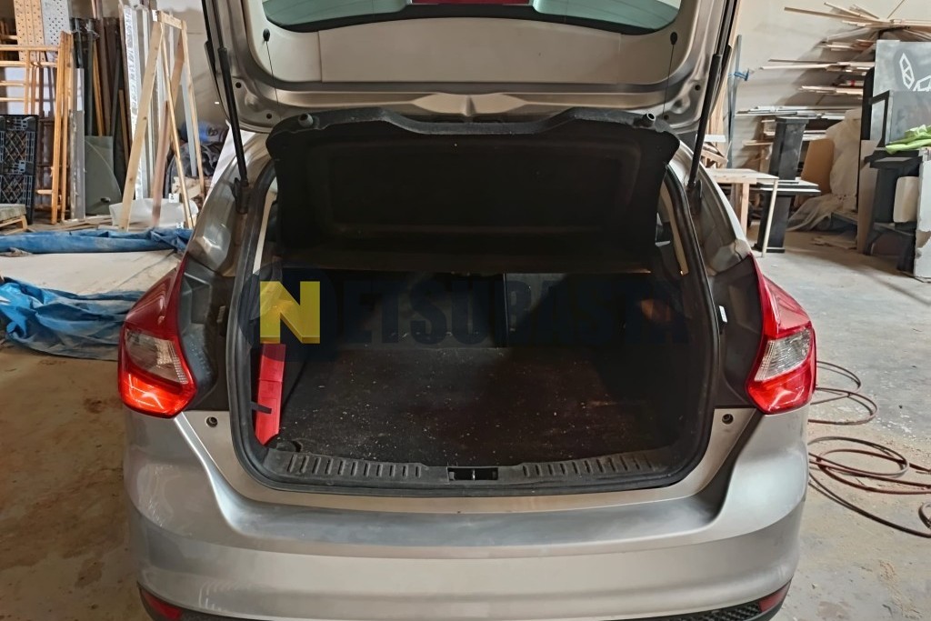 Ford Focus 1.0 EcoBoost 2012