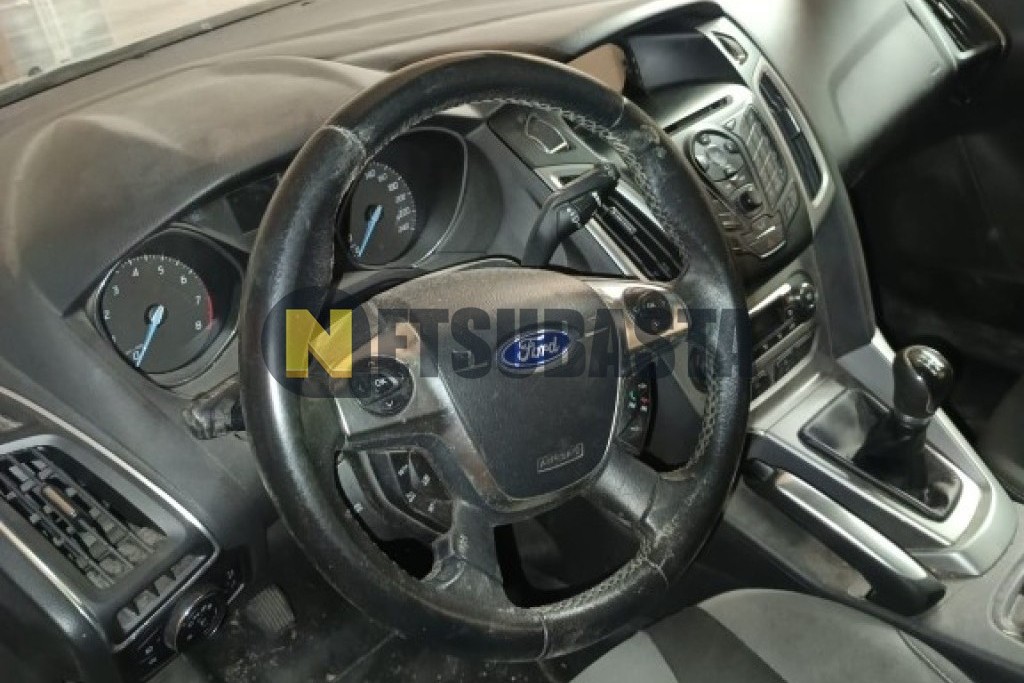 Ford Focus 1.0 EcoBoost 2012