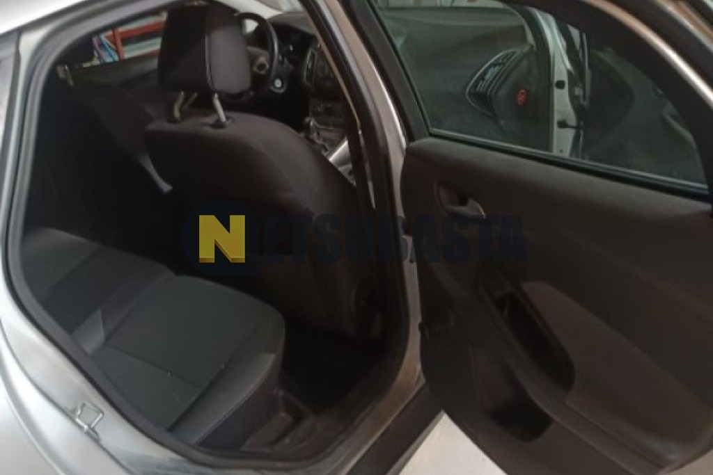 Ford Focus 1.0 EcoBoost 2012