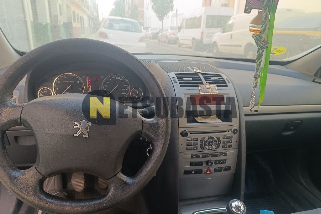 Peugeot 407 1.8 2004