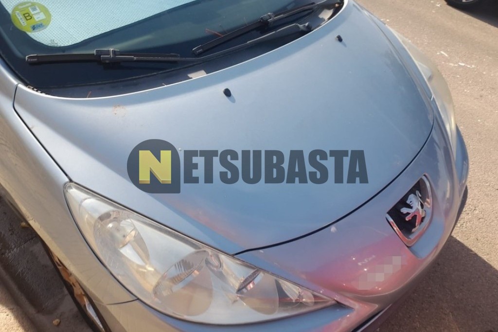 Peugeot 207 1.6 HDi 2010
