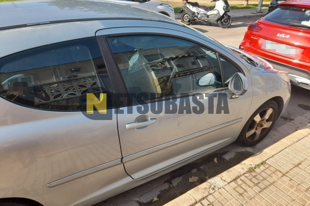 Peugeot 207 1.6 HDi 2010