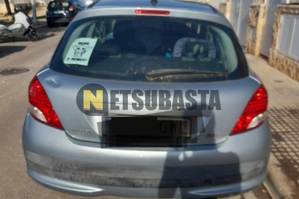Peugeot 207 1.6 HDi 2010