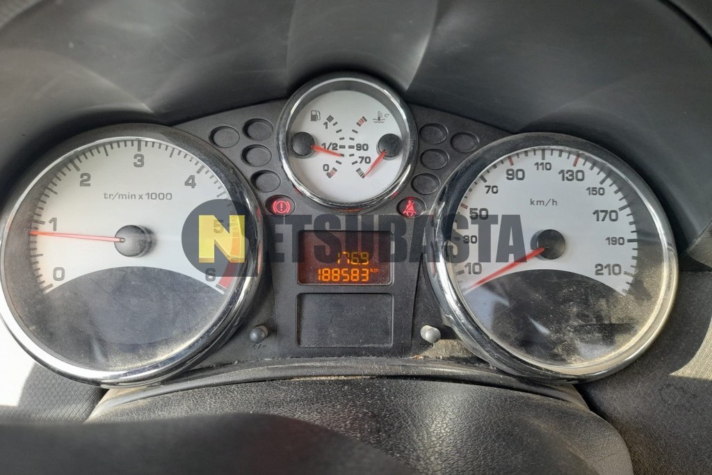 Peugeot 207 1.6 HDi 2010