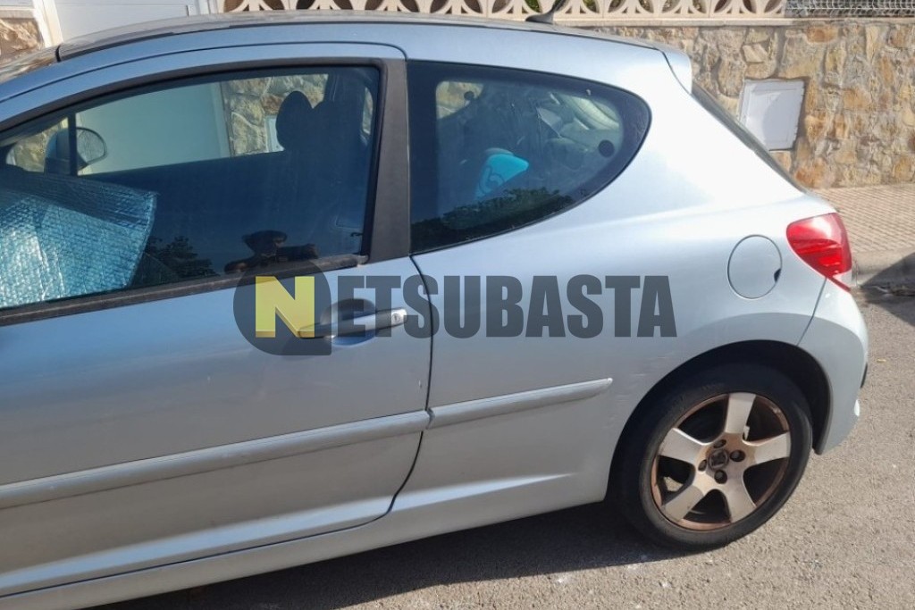 Peugeot 207 1.6 HDi 2010