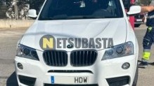 Bmw X3 xDrive20d 2011