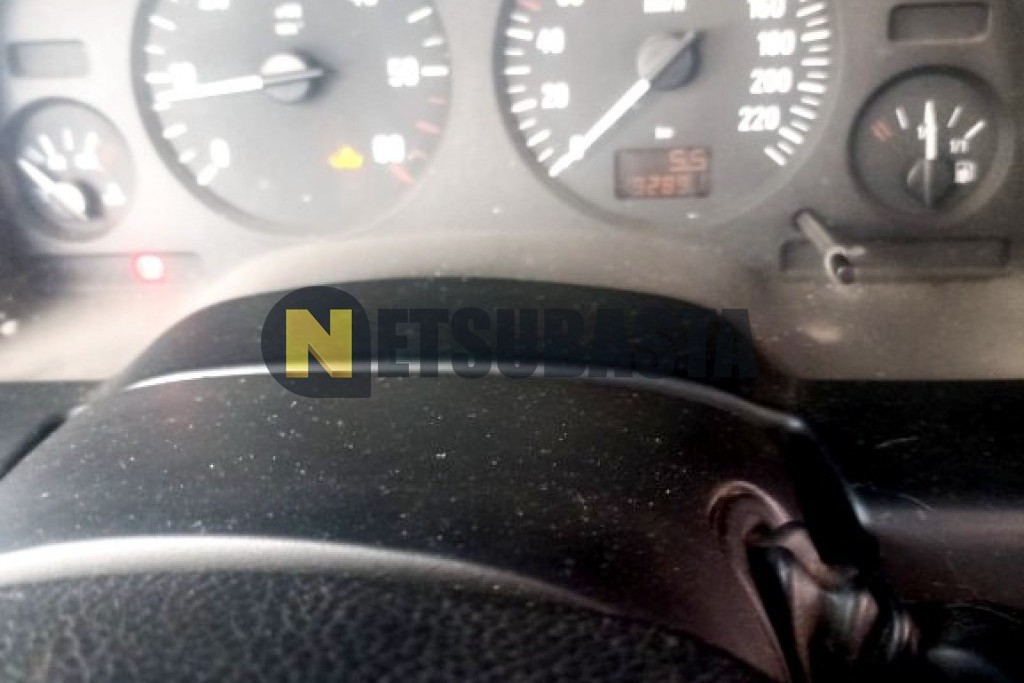 Opel Zafira 2.0 DTi 2004