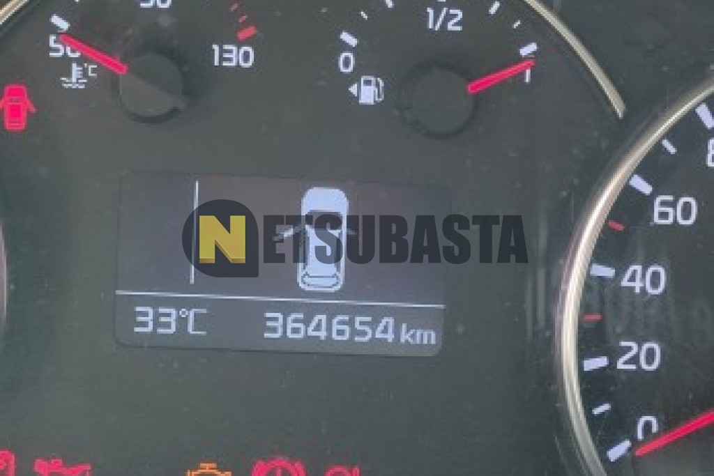 Kia Carens 1.7 CRDi 2017