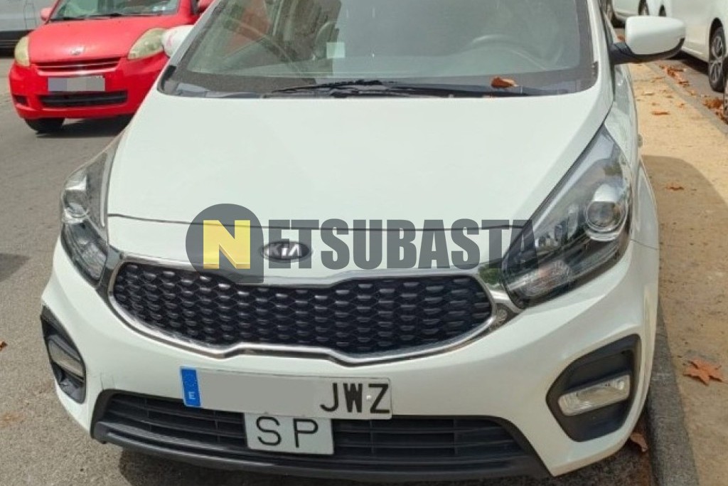 Kia Carens 1.7 CRDi 2017