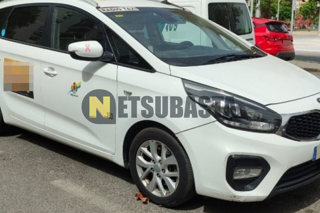 Kia Carens 1.7 CRDi 2017
