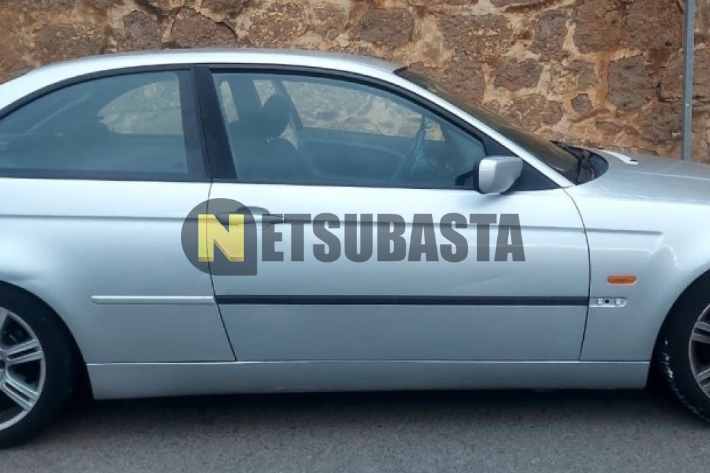 Bmw 320td Compact 2002
