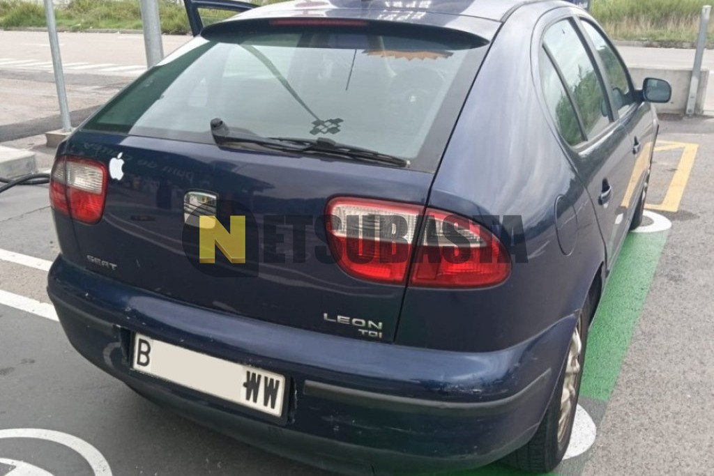 Seat Leon 1.9 TDi 2000