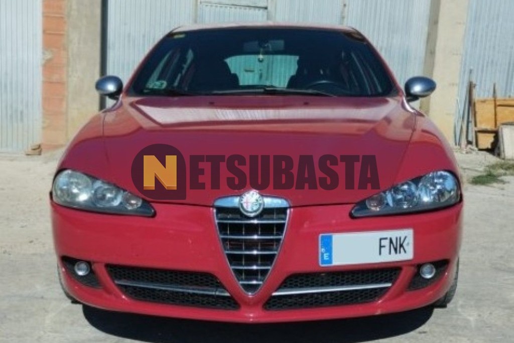 Alfa Romeo 147 1.9 JTD 2007