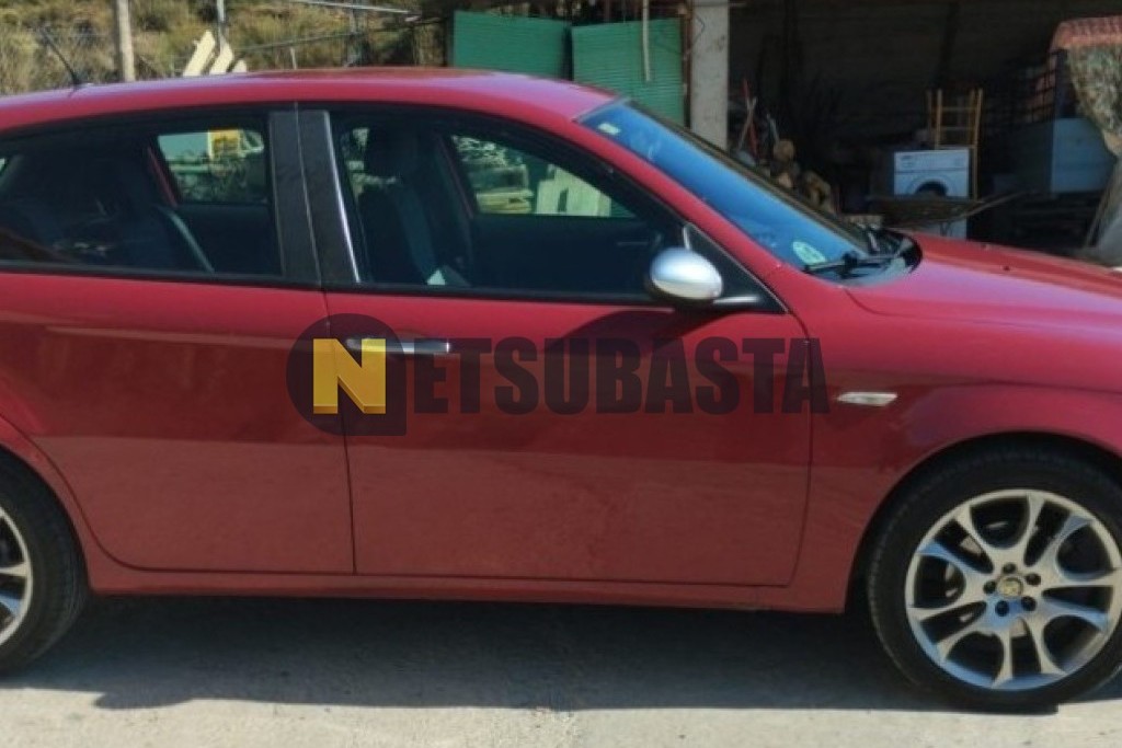 Alfa Romeo 147 1.9 JTD 2007
