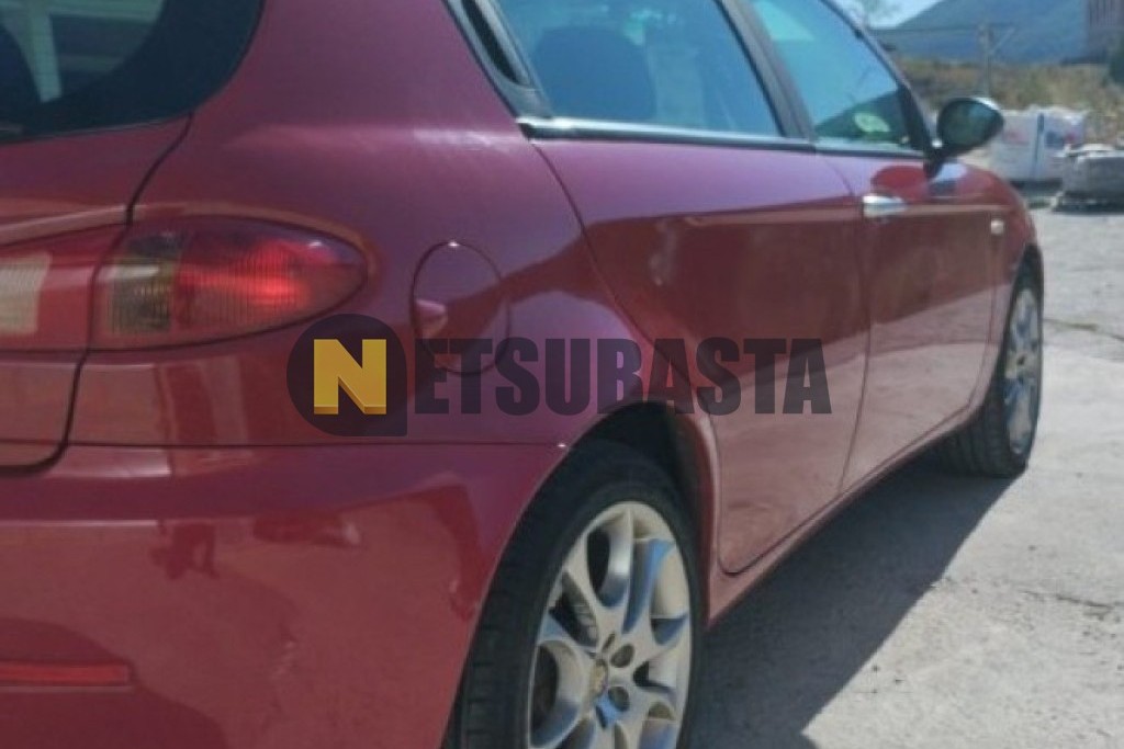 Alfa Romeo 147 1.9 JTD 2007
