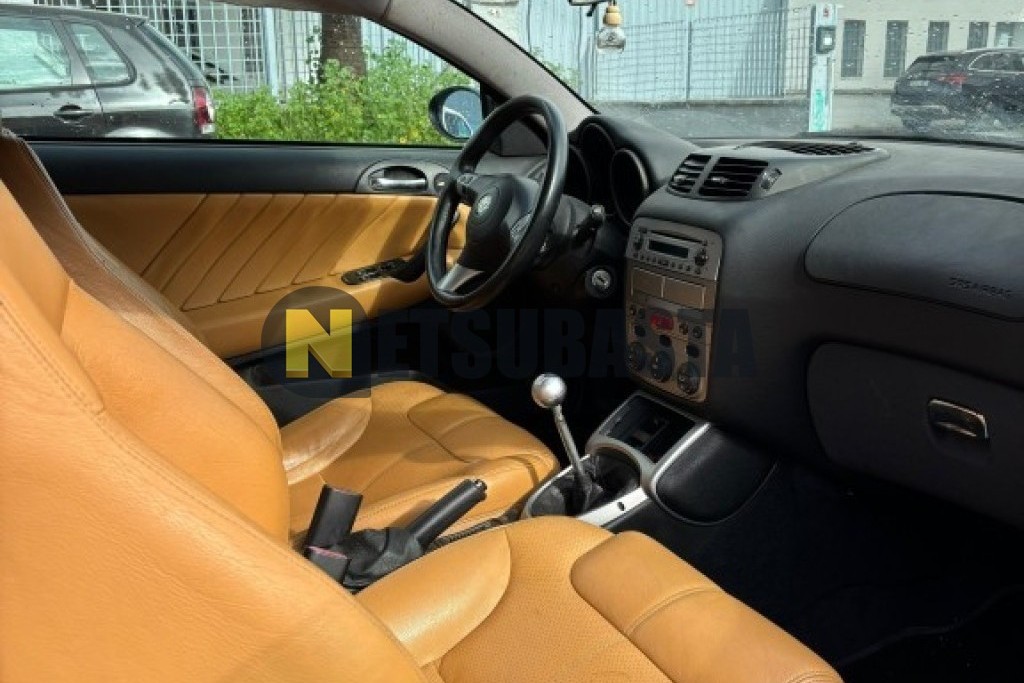 Alfa Romeo GT 2.0 JTS 2004