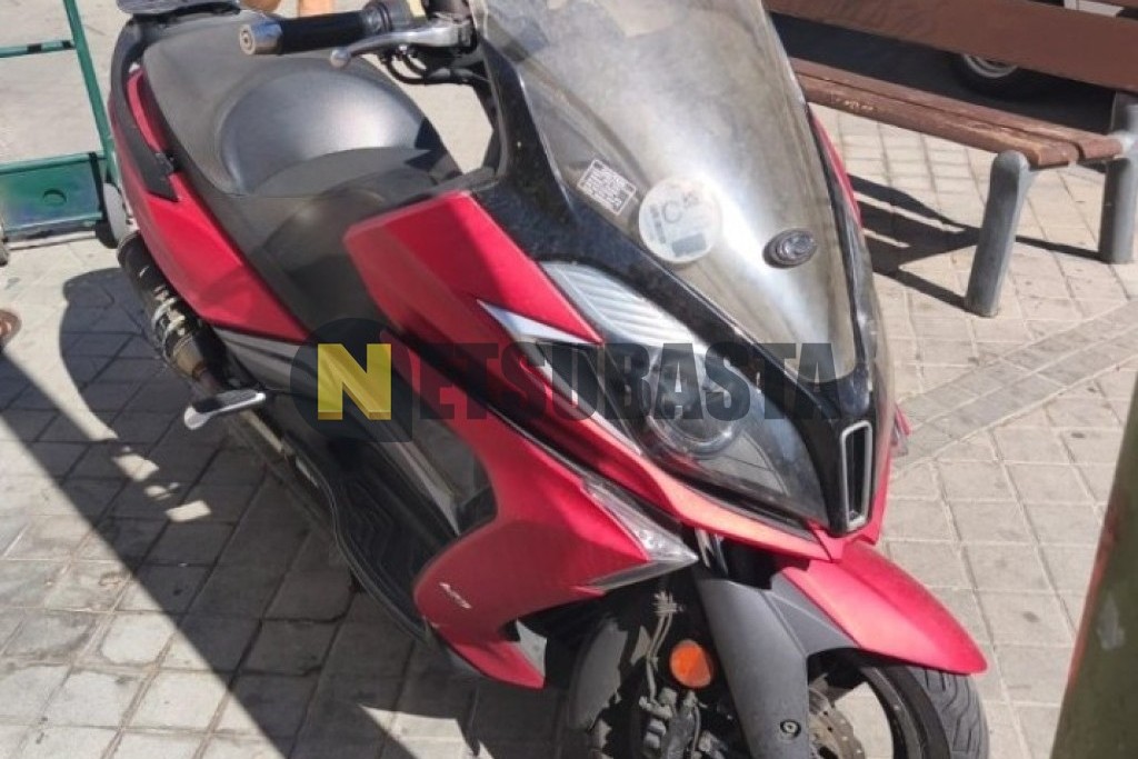 Kymco Super Dink 125 2019