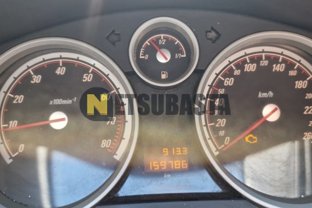 Opel Astra 1.6 16V 2008