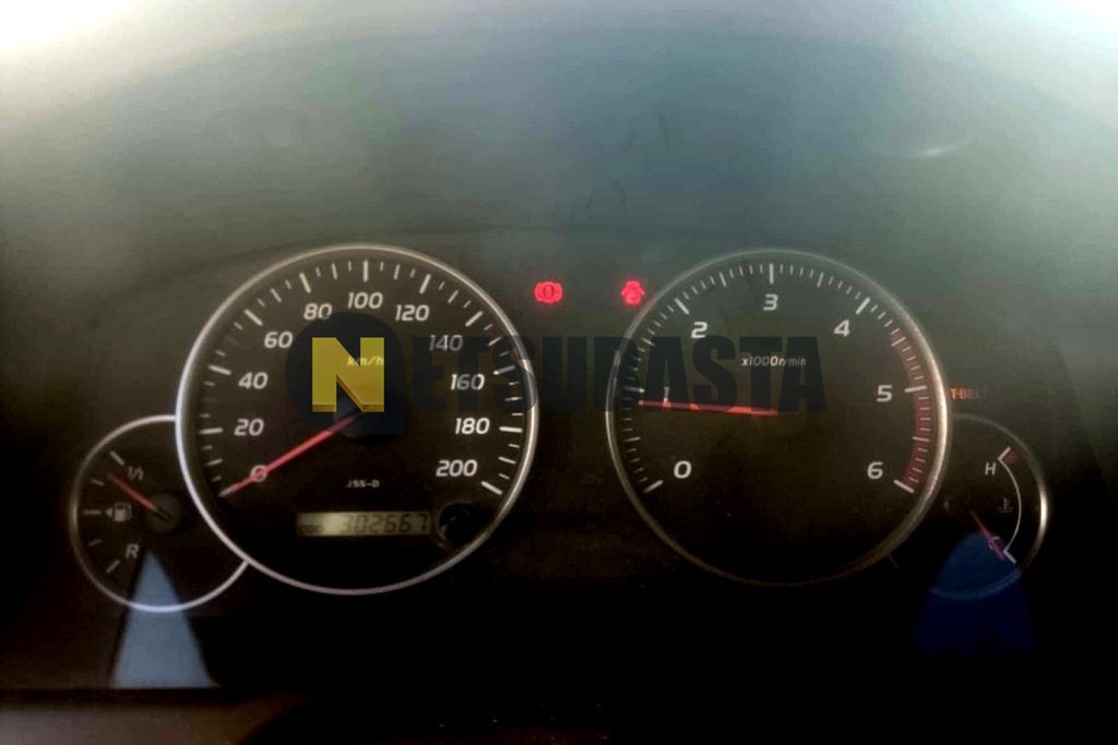 Toyota Land Cruiser 3.0 D-4D 2006