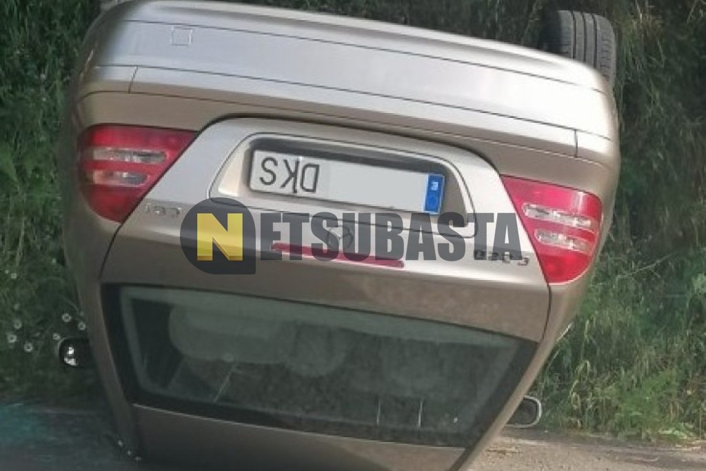 Mercedes-Benz C 220 CDI Aut. 2000