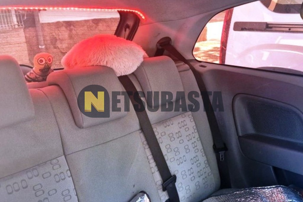 Ford Fiesta 1.4 TDCi 2003