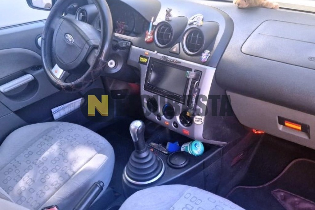 Ford Fiesta 1.4 TDCi 2003