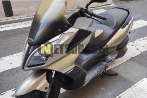 Yamaha GTS 1000 2002