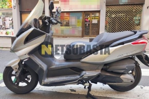 Yamaha GTS 1000 2002