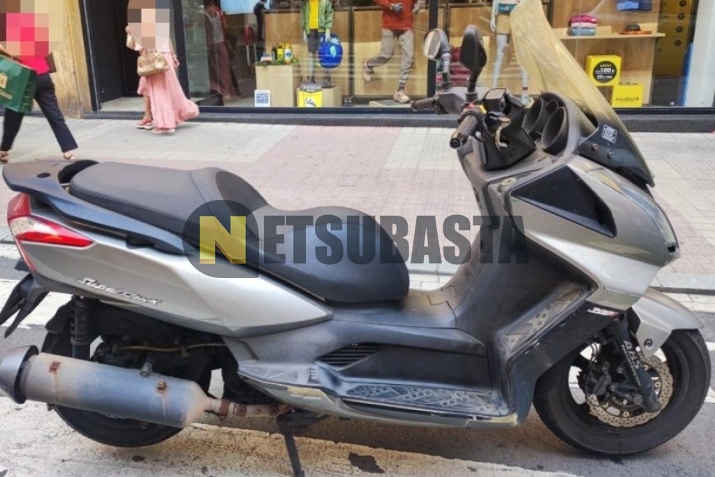 Kymco Super Dink 300i ABS 2011