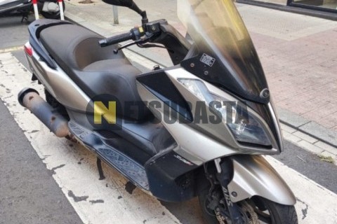 Yamaha GTS 1000 2002