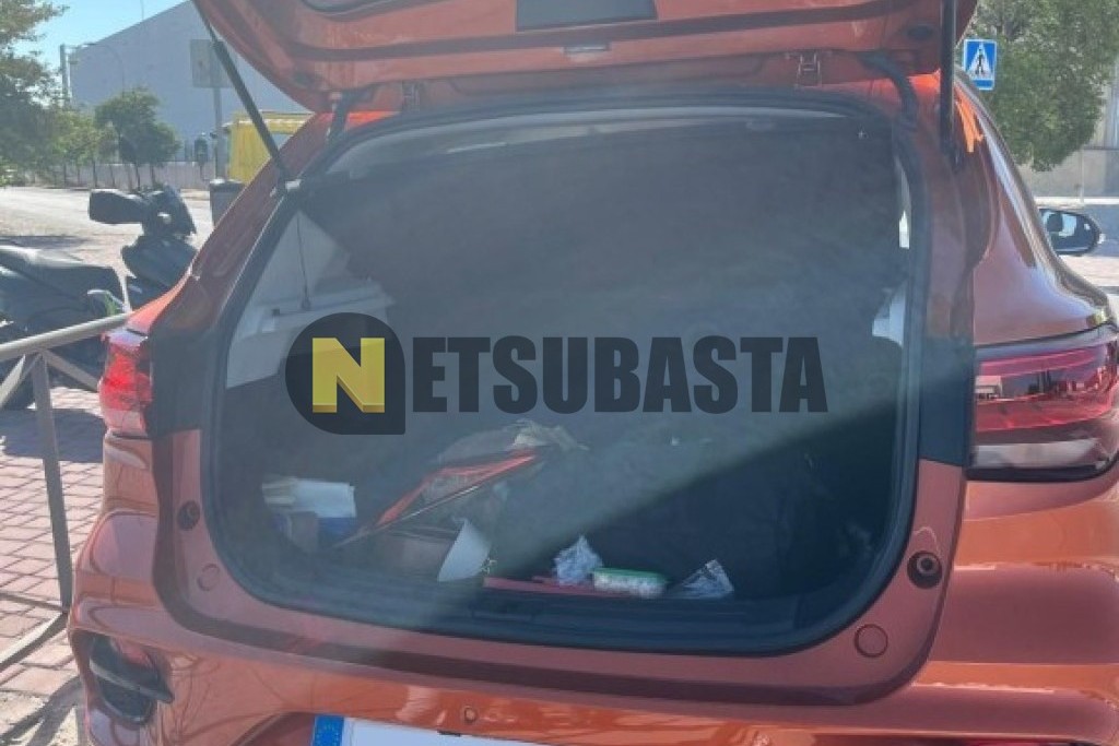 MG ZS 1.5 VTI-tech 2023