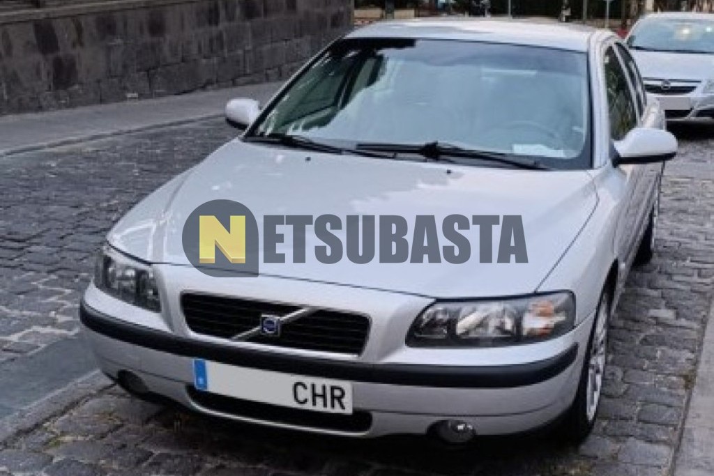 Volvo S60 2.4 AWD Aut. 2003