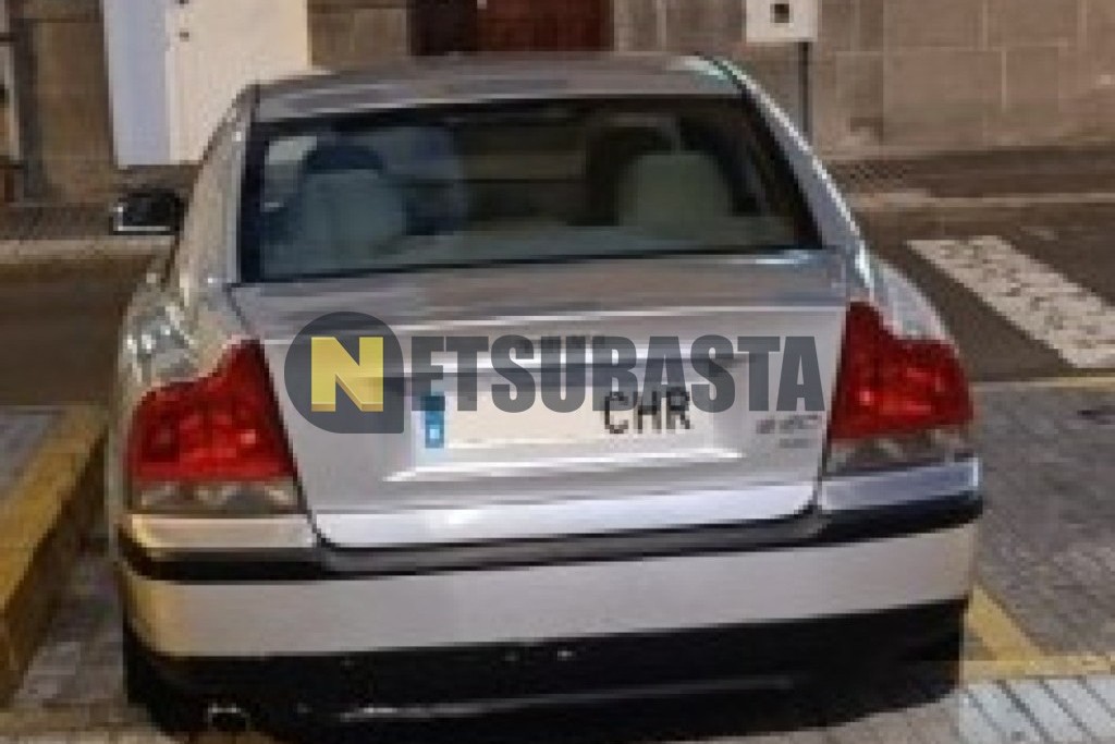 Volvo S60 2.4 AWD Aut. 2003
