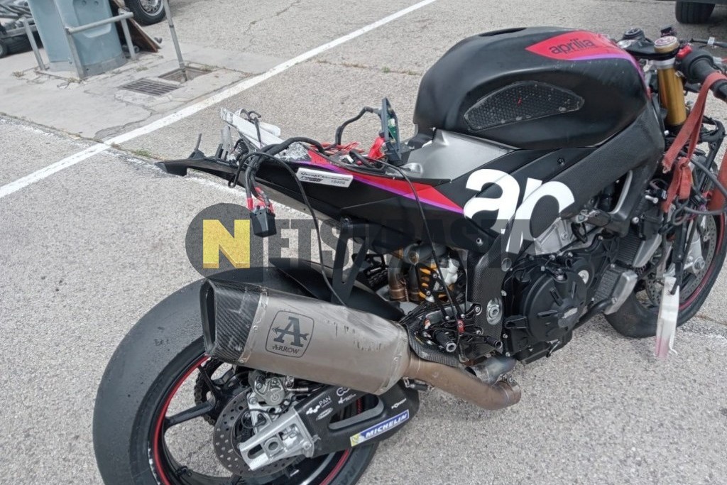 Aprilia RSV4 1100 2022