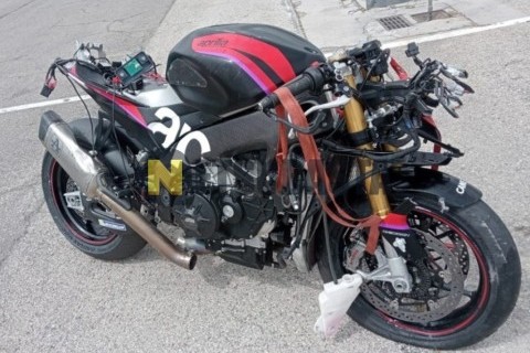 Kawasaki ZX 10R 2021