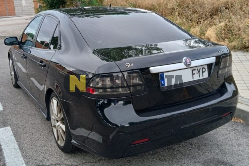 Saab 9-3 1.9 TiD Aut. 2007