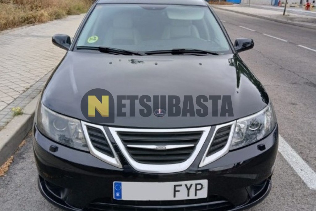 Saab 9-3 1.9 TiD Aut. 2007