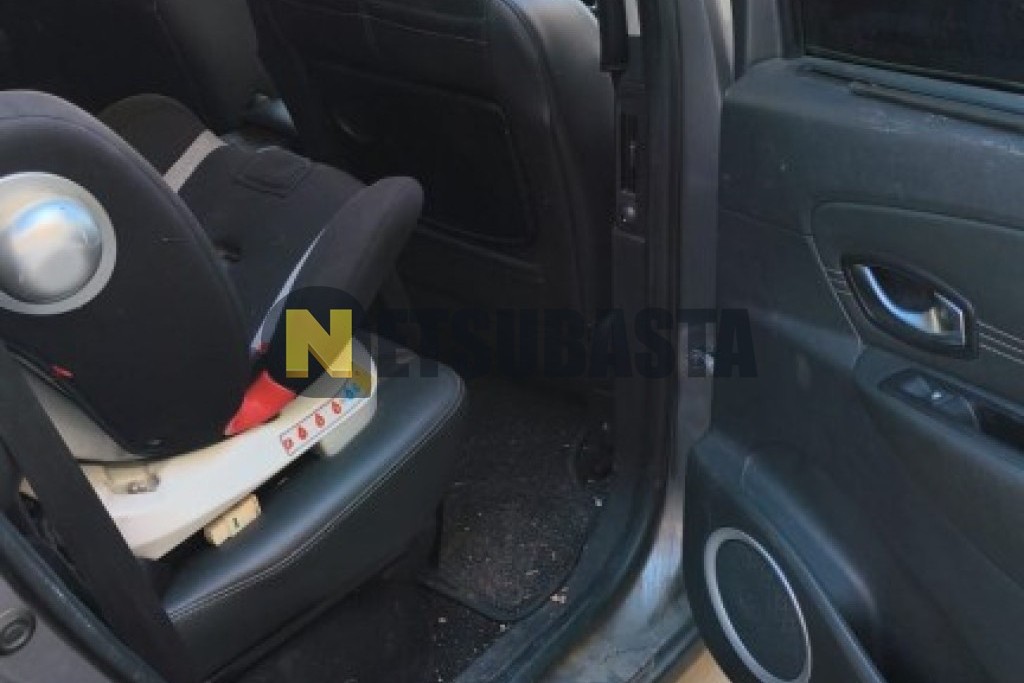 Renault Scenic 1.5 dCi 2011