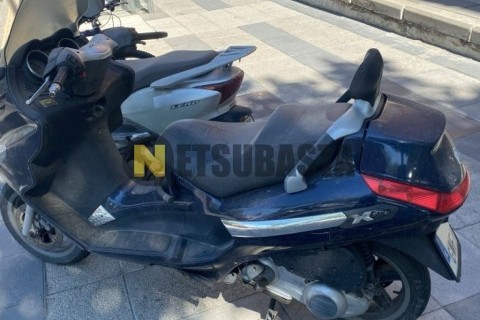 Yamaha GTS 1000 2002