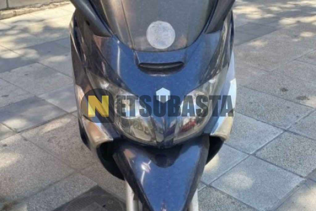 Piaggio X-Evo 125 2010