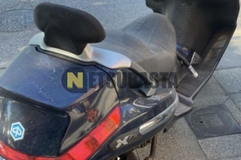 Yamaha GTS 1000 2002