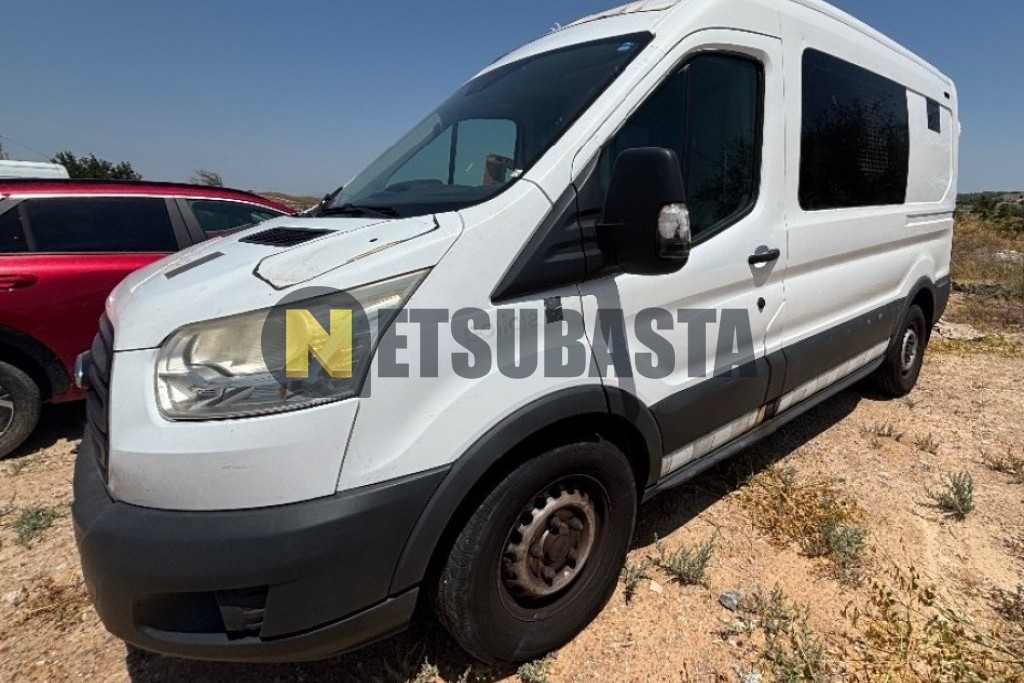 Ford Transit Connect 1.8 TDCi 2016