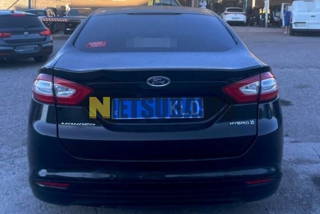 Ford Mondeo HEV 2.0 Híbrido 2018