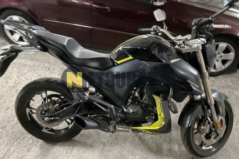 Yamaha GTS 1000 2002