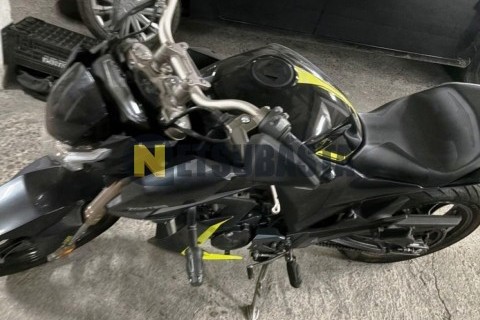Yamaha GTS 1000 2002