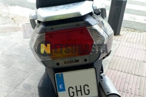 Yamaha GTS 1000 2002