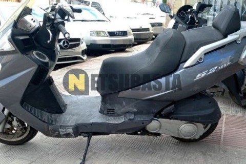 Yamaha GTS 1000 2002