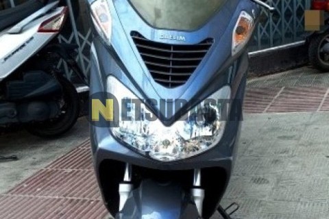 Yamaha GTS 1000 2002